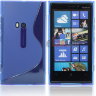 TPU накладка S-Case for Nokia Lumia 920 фото 2 — eCase