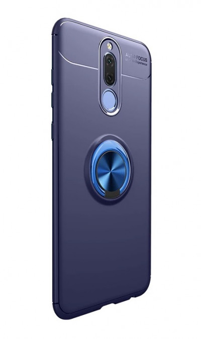 ТПУ чехол Ring Color для Xiaomi Redmi 8A Dual — eCase