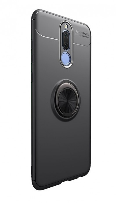 ТПУ чехол Ring Color для Xiaomi Redmi 8A Dual — eCase