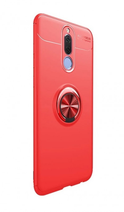 ТПУ чехол Ring Color для Xiaomi Redmi 8A Dual — eCase