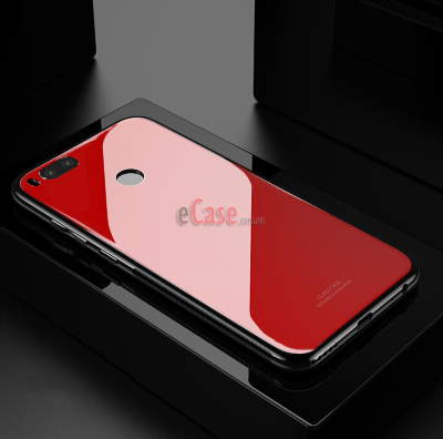 Накладка TPU + Glass для Xiaomi Mi A1 — eCase