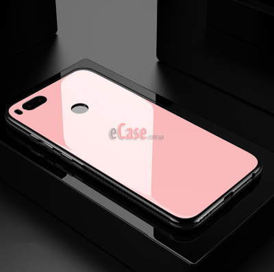 Накладка TPU + Glass для Xiaomi Mi A1 — eCase