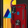 TPU+PC накладка Kvadratic для Samsung Galaxy M21 фото 2 — eCase
