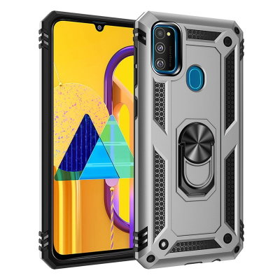 TPU+PC чохол Kvadratic для Samsung Galaxy M21 — eCase