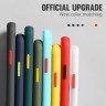Чехол Frosted Buttons для Xiaomi Redmi 10A фото 5 — eCase