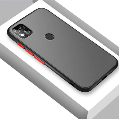 Чехол Frosted Buttons для Xiaomi Redmi 10A — eCase