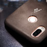 Шкіряна накладка X-level Vintage для Huawei P20 Lite фото 3 — eCase