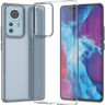 Прозора ТПУ накладка для Xiaomi 12X EXELINE Crystal (Strong 0,5 мм) фото 1 — eCase