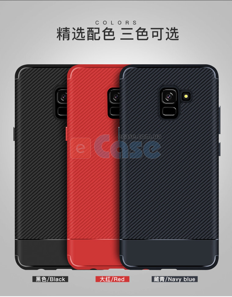 ТПУ накладка Ripple для Huawei Y6 2018 фото 1 — eCase