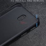 Пластиковая накладка X-level Metallic для Samsung Galaxy J7 Prime фото 7 — eCase
