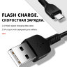 USB кабель HOCO X20 Flash (Type-C) 2М фото 1 — eCase