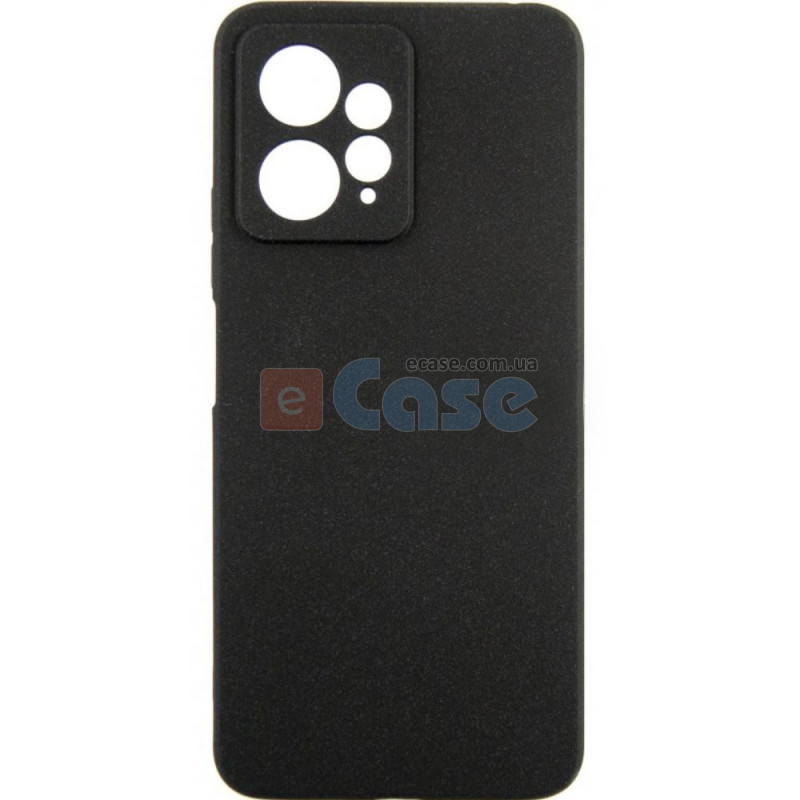 TPU чехол Matte Full Camera для Xiaomi Redmi Note 12 фото 1 — eCase