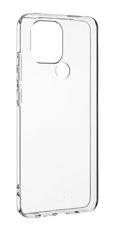 Силіконовий чохол для Xiaomi Redmi A2 Plus (Crystal Clear) — eCase