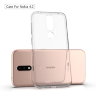 Прозрачная ТПУ накладка для Nokia 4.2 (Crystal Clear) фото 1 — eCase