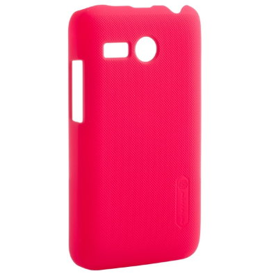 Пластиковая накладка Nillkin Matte для Lenovo A316 + защитная пленка — eCase