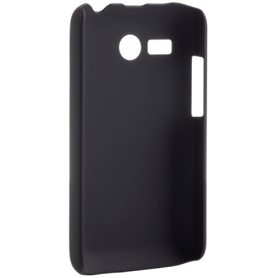 Пластиковая накладка Nillkin Matte для Lenovo A316 + защитная пленка — eCase