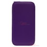 Шкіряний чохол для Samsung S5660 Galaxy Gio ProJack (фліп) з ТПУ кріпленням фото 4 — eCase