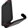 Шкіряний чохол для Samsung S5660 Galaxy Gio ProJack (фліп) з ТПУ кріпленням фото 9 — eCase