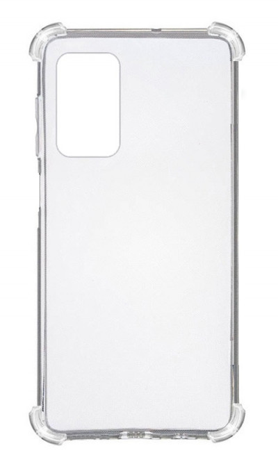 ТПУ накладка Protect (прозора) для Xiaomi Poco M3 — eCase