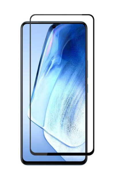 Захисне скло 3D Full-screen Color Frame для Realme C67 4G — eCase