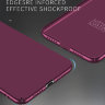 Пластиковая накладка X-level Knight для Xiaomi Redmi Note 6 фото 4 — eCase