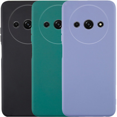 Чохол Softy Full Camera для Xiaomi Redmi A3 — eCase