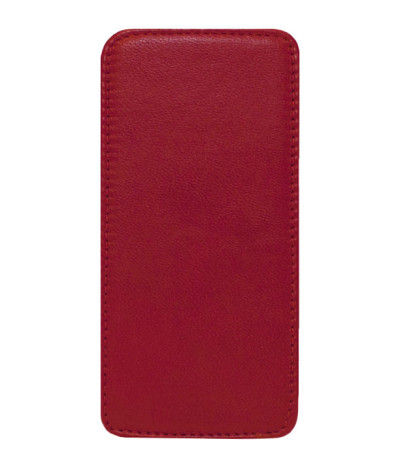 Кожаный чехол для Tecno Pop 4 Pro BiSOFF &quot;UltraThin&quot; (книжка) — eCase