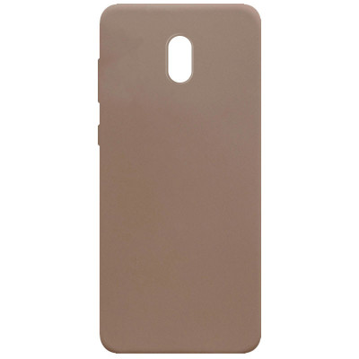 Матовий TPU чохол Softy для Xiaomi Redmi 8A — eCase