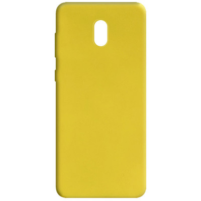 Матовий TPU чохол Softy для Xiaomi Redmi 8A — eCase