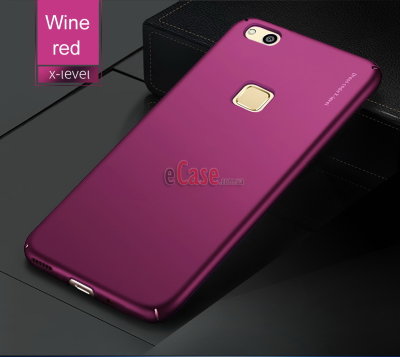 Пластикова накладка X-level Knight для Huawei P10 Lite — eCase