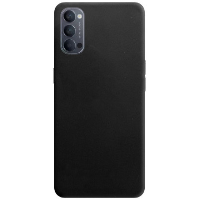 Матовий TPU чохол Softy для OPPO Reno 4 — eCase