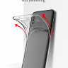 ТПУ накладка (прозрачная) X-level Antislip для Huawei P30 Lite фото 2 — eCase