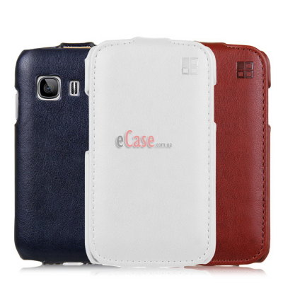 Чохол (фліп) IMUCA для Samsung G130E Galaxy Star 2 Duos — eCase