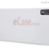 Пластиковая накладка Nillkin Matte для Lenovo Vibe Shot + защитная пленка фото 3 — eCase