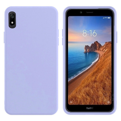 ТПУ накладка Silky Full Cover для Xiaomi Redmi 7A — eCase