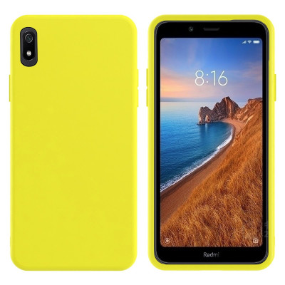 ТПУ накладка Silky Full Cover для Xiaomi Redmi 7A — eCase