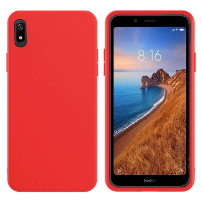 ТПУ накладка Silky Full Cover для Xiaomi Redmi 7A — eCase