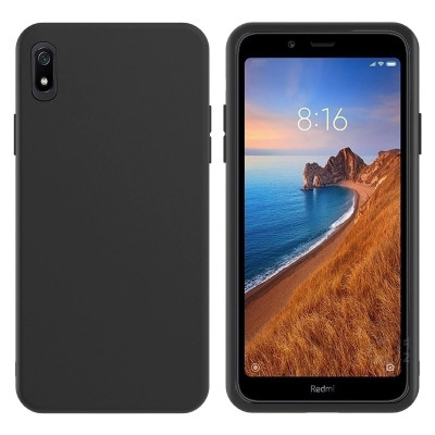 ТПУ накладка Silky Full Cover для Xiaomi Redmi 7A — eCase