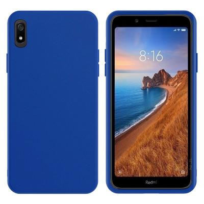 ТПУ накладка Silky Full Cover для Xiaomi Redmi 7A — eCase