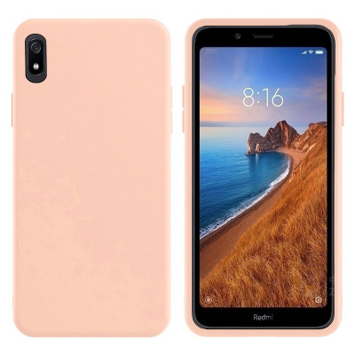ТПУ накладка Silky Full Cover для Xiaomi Redmi 7A — eCase