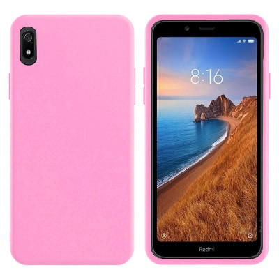 ТПУ накладка Silky Full Cover для Xiaomi Redmi 7A — eCase