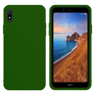ТПУ накладка Silky Full Cover для Xiaomi Redmi 7A — eCase
