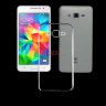 Прозора ТПУ накладка для Samsung G530H Galaxy Grand Prime (Crystal Clear) фото 3 — eCase