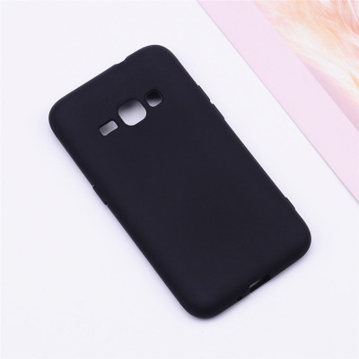 TPU накладка Matte для Samsung J120H Galaxy J1 (однотонная) — eCase
