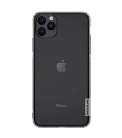 TPU чехол Nillkin Nature для iPhone 11 Pro — eCase