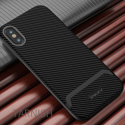 ТПУ чехол (накладка) iPaky для iPhone Xs Max — eCase