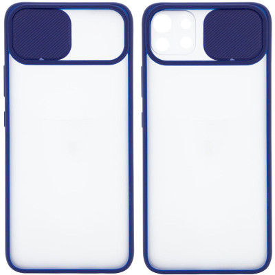 Чехол Veili (с защитой камеры) для Xiaomi Mi 11 Lite — eCase