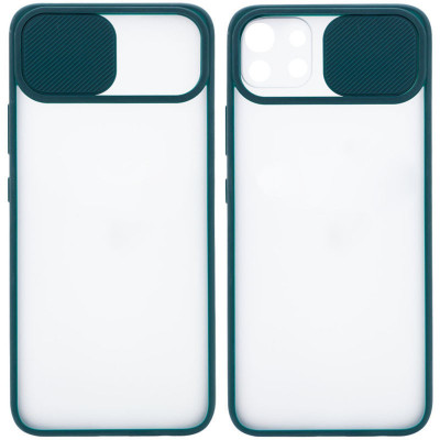 Чехол Veili (с защитой камеры) для Xiaomi Mi 11 Lite — eCase