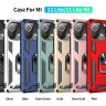 TPU+PC чохол Kvadratic для Xiaomi Mi 11 Lite фото 1 — eCase