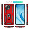TPU+PC чохол Kvadratic для Xiaomi Mi 11 Lite фото 2 — eCase